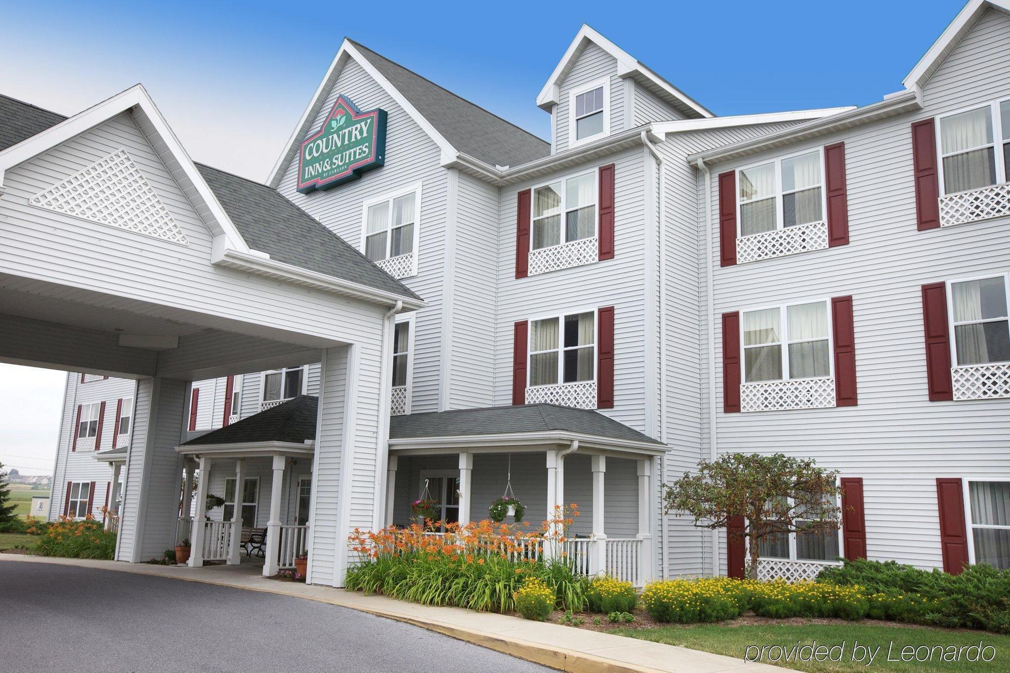 Lancaster Inn&Suites Manheim Exterior foto